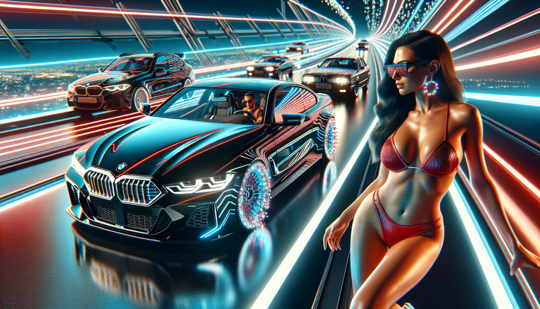 Cómo Optimizar el Rendimiento de tu BMW con Actualizaciones de Software