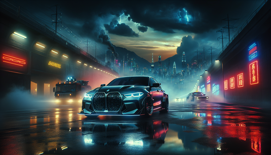 Explorando el Futuro de la Movilidad: La Innovación de BMW en Tecnología Eléctrica