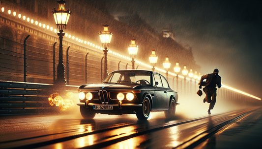 La Revolución del Sistema de Suspensión en BMW: Innovación para el Confort y el Rendimiento