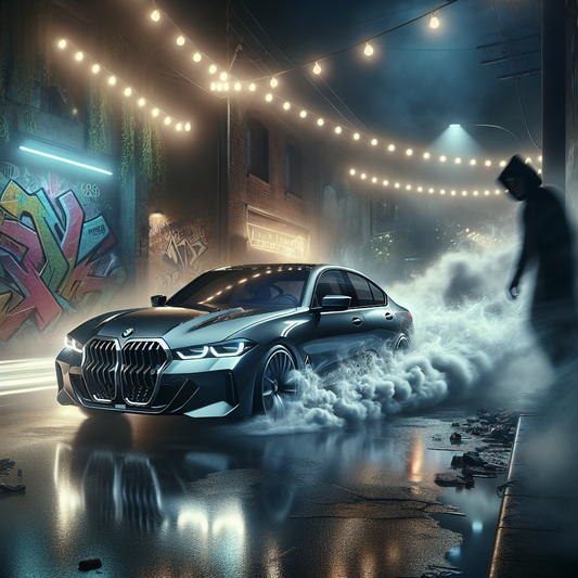 Intermitentes laterales homologados para BMW Serie 5 E39