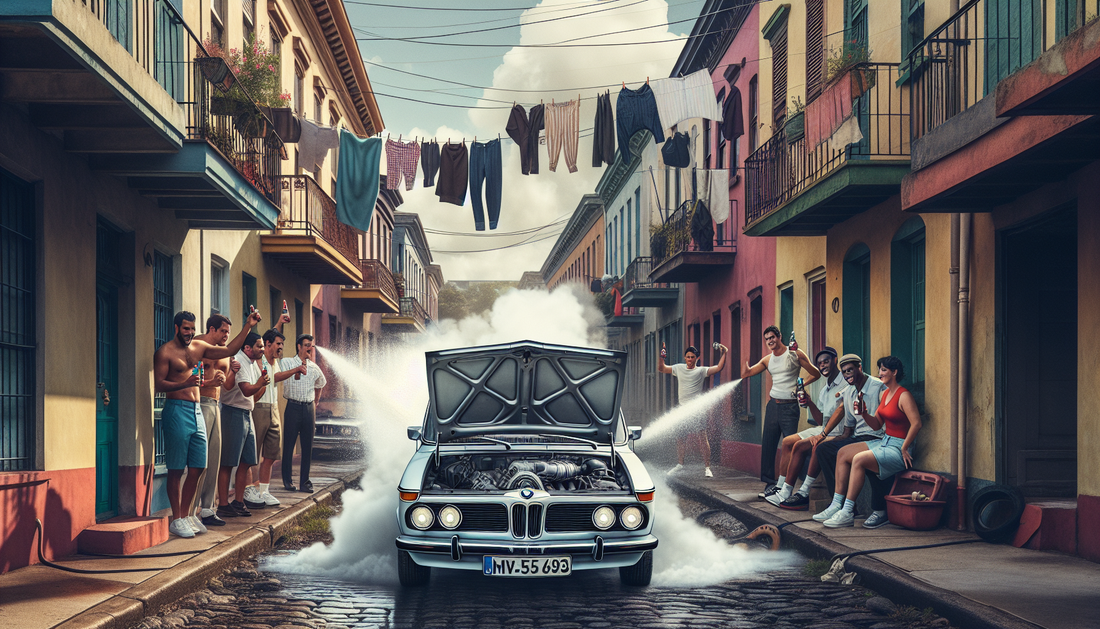 Maximiza la Conducción de tu BMW con Aceites de Motor Específicos: El Secreto para un Rendimiento Óptimo