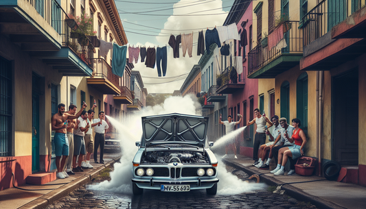 Maximiza la Conducción de tu BMW con Aceites de Motor Específicos: El Secreto para un Rendimiento Óptimo