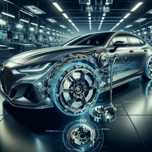 Innovaciones en Tecnología de Frenos en BMW: Mayor Seguridad y Rendimiento