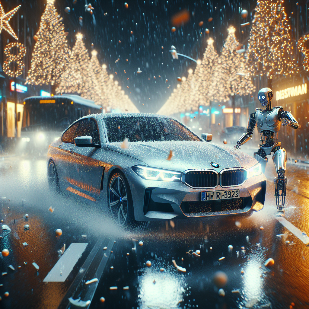 Llavero Metálico BMW M Power Performance: Calidad y Exclusividad