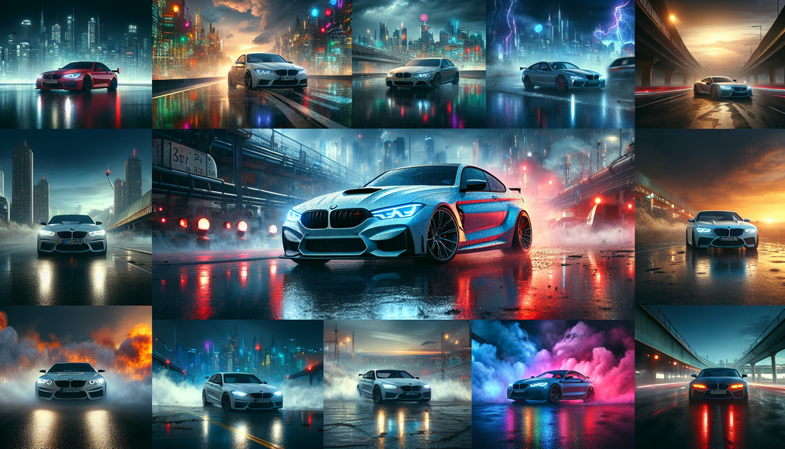 Explorando los Secretos del BMW M3: Un Ícono de la Ingeniería Alemana