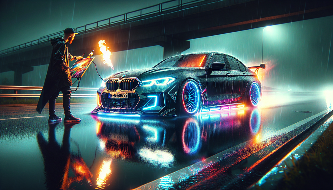 Cómo Elegir los Mejores Neumáticos para tu BMW: Guía Completa para Potenciar tu Conducción