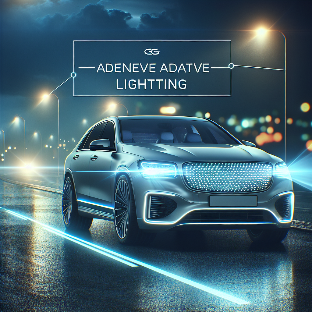 Tendencias Actuales en Sistemas de Iluminación BMW: Innovación y Tecnología