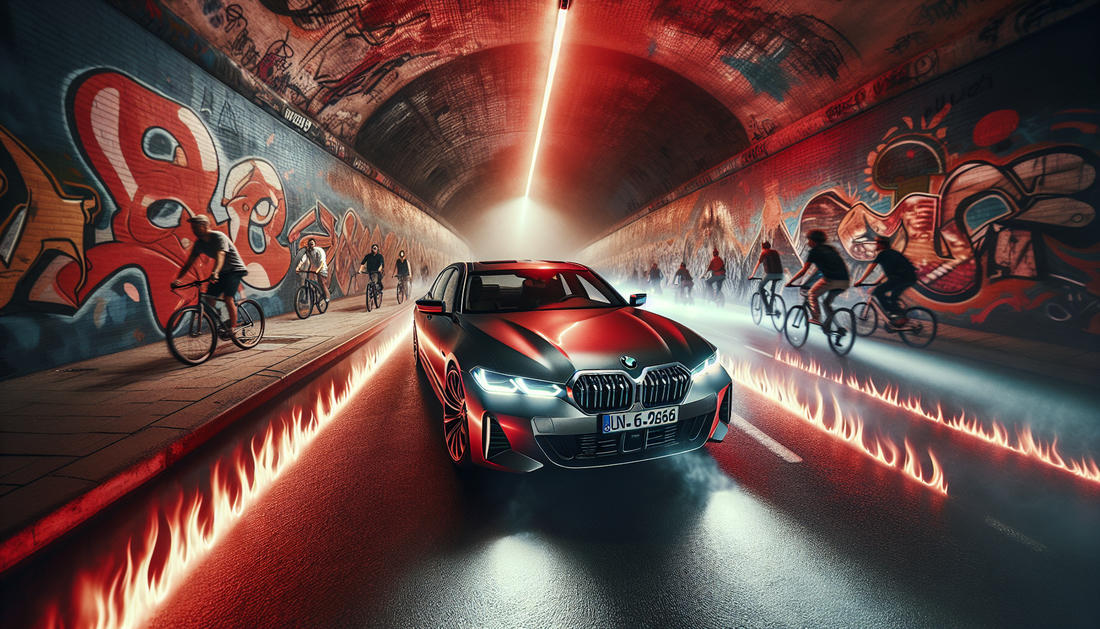 El Arte de Personalizar tu BMW: De Clásico a Único