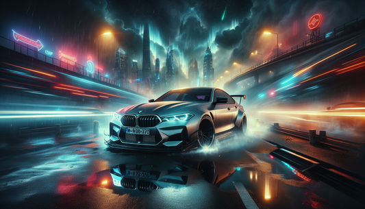 Cómo Mejorar el Rendimiento de tu BMW: Guía Completa de Accesorios y Recambios