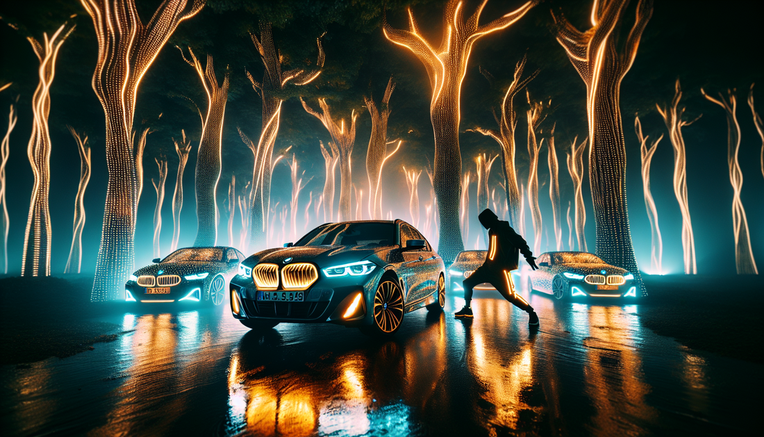 Reprogramación de la Centralita BMW: Potencia y Eficiencia al Máximo