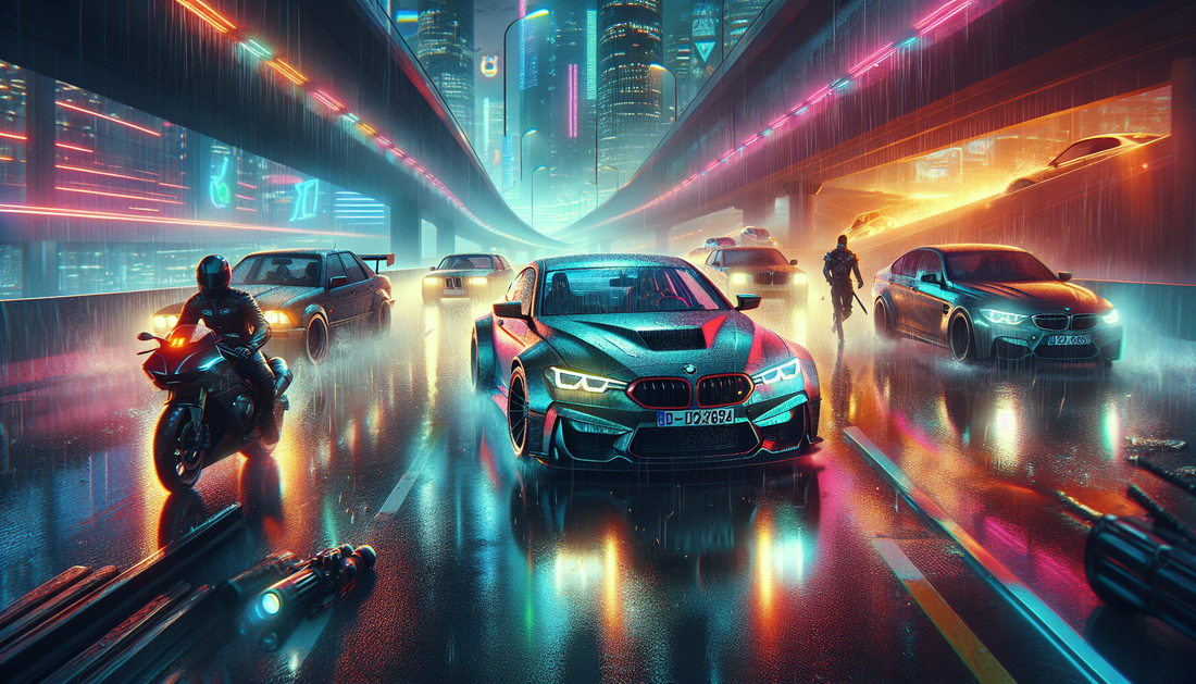 Descubre los Últimos Avances en Tecnología de Conducción Autónoma de BMW en 2023