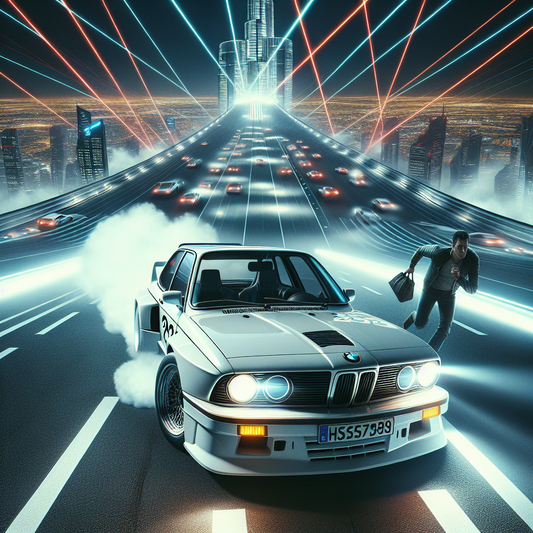 Pantalla Radio Android Auto y Carplay para BMW Serie 3 e90