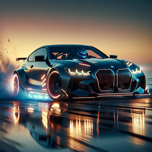 Cuadro de instrumentos digital para BMW Serie 3 E90 E91 E92 E93