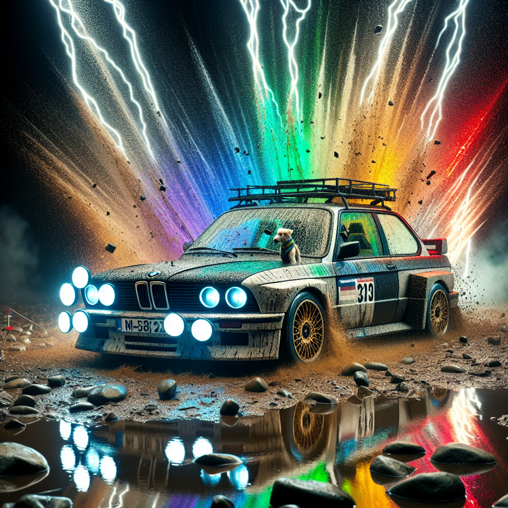 Riñoneras M doble línea para BMW e63 y e64 de fácil instalación