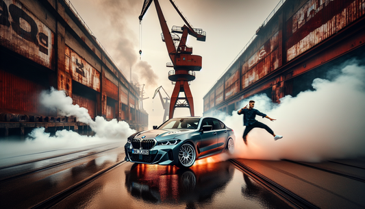 Descubriendo la Magia de los Sistemas de Infoentretenimiento en los BMW Modernos