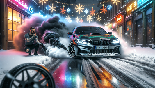 Explorando el Arte de Personalizar la Iluminación de Tu BMW: Brilla en Cada Trayecto