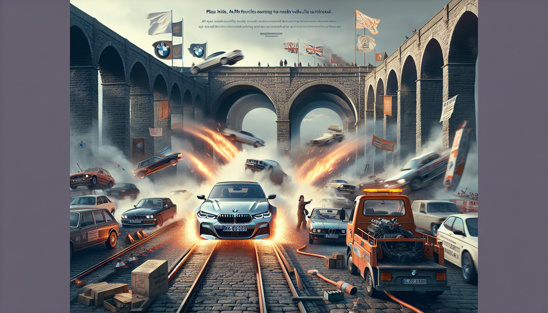 La Magia de los Faros LED en BMW: Estética y Funcionalidad en el Siglo XXI