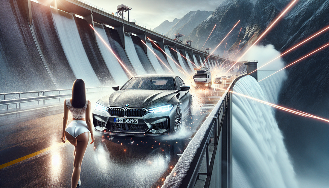 Maximiza el Rendimiento de Tu BMW con una Actualización de Escape Deportivo