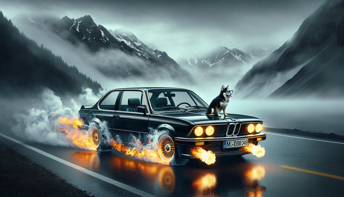 Descubre los Secretos para Optimizar el Rendimiento de Tu BMW: Consejos y Accesorios Clave