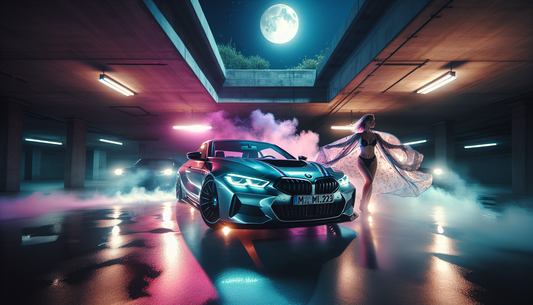 Personaliza tu BMW con lo Mejor: Accesorios Modernos para un Estilo Único