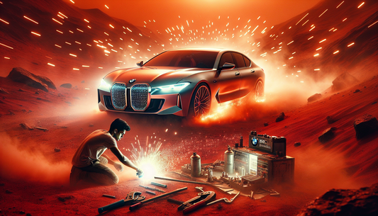 El Arte de Personalizar tu BMW: Accesorios y Modificaciones para Conquistar la Carretera