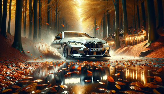 Todo lo que Necesitas Saber Sobre los Sistemas de Iluminación Adaptativa en BMW