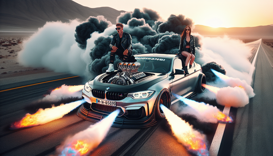 Transforma Tu BMW con Accesorios Innovadores: ¡Revoluciona Tu Estilo y Confort Ya!