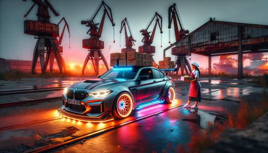 Cómo la Suspensión Adaptativa Revoluciona tu Experiencia de Conducción en BMW