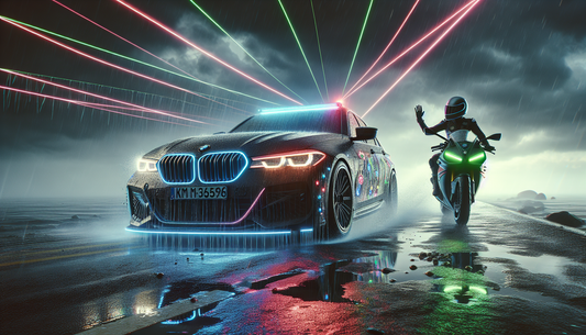 Descubre los Secretos Ocultos del Sistema de Suspensión de Tu BMW: Mejora la Conducción Como Nunca