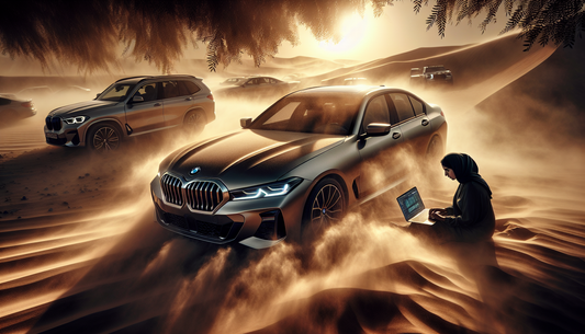 BMW y el Futuro del Tuning: Cómo la Tecnología Avanzada Está Transformando la Personalización Automotriz