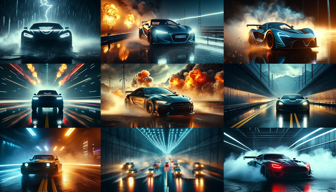 Descubre el Futuro de la Movilidad con los Autos Eléctricos BMW: Innovación y Sostenibilidad en un Solo Paquete