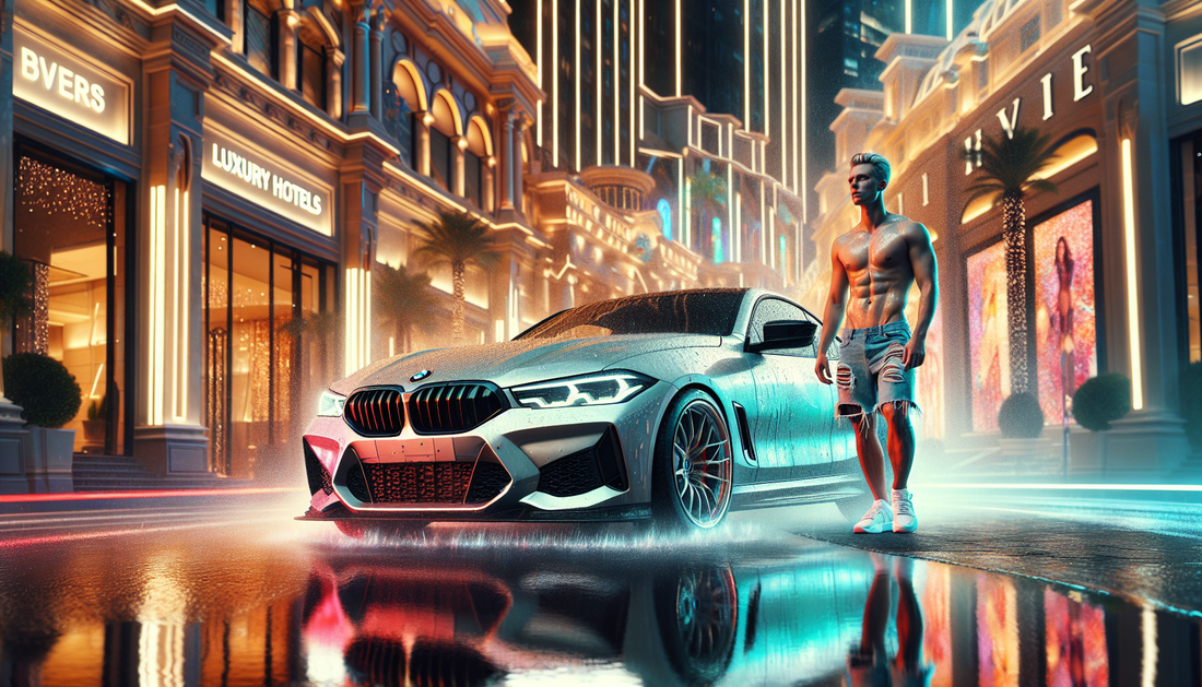 La Historia de BMW: Un Viaje desde la Innovación Hasta el Éxito Automotriz