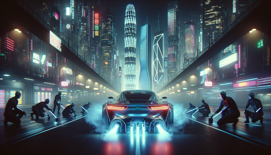 Descubre lo Último en Tecnología BMW: Innovaciones al Volante para el 2024