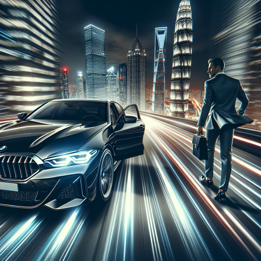 Gafas de Sol BMW - Polarizadas de Alta Gama con Diseño de Lujo