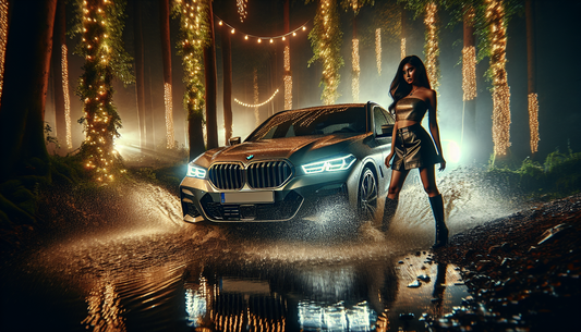 Explora el Máximo Potencial de tu BMW Serie 3: Guía Detallada para Mejoras y Accesorios Esenciales