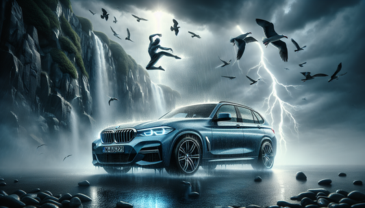 Descubre Cómo los Accesorios de Lujo Pueden Transformar Tu BMW en una Obra Maestra
