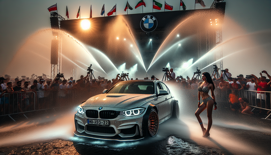 Más Allá del Desempeño: La Importancia de los Neumáticos Correctos para tu BMW