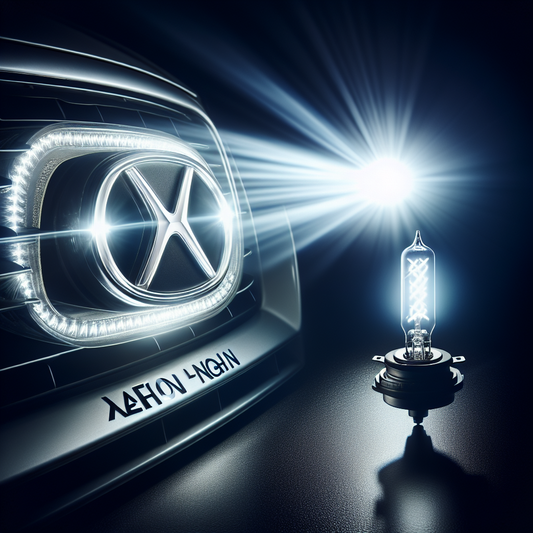 Bombillas Xenon D1S/D2S: Ilumina Tus Noches con BMW