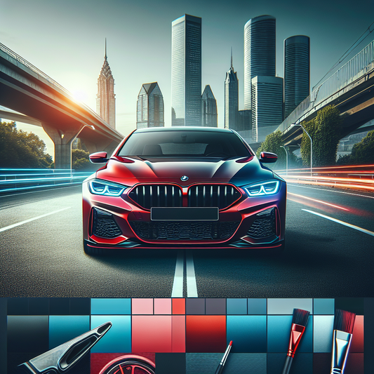 Tendencias de Color en Automóviles BMW: Elegancia atemporal y sofisticación innovadora