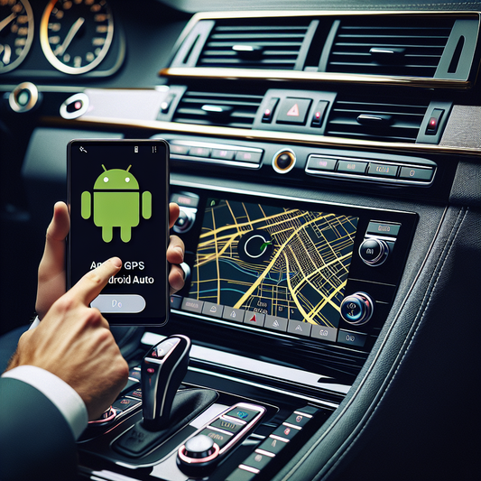 Pantallas Radio Android Para BMW: El Toque Moderno Que Tu Vehículo Necesita