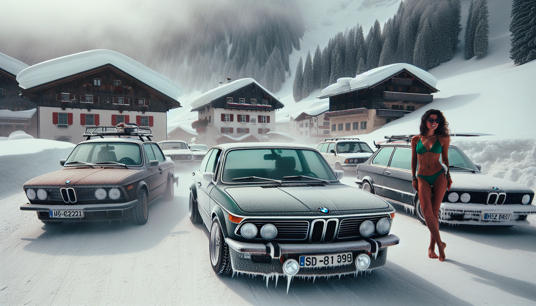 Descubre el Poder Oculto Detrás del Aceite para BMW: Mantén tu Motor en Óptimas Condiciones