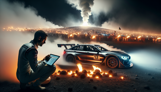 El Misterioso BMW que Desapareció: Una Historia de Intriga y Pistas Ocultas