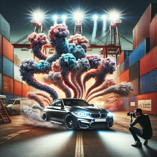 Kit interior bombillas LED para BMW Serie 2 F87 M2 LCI