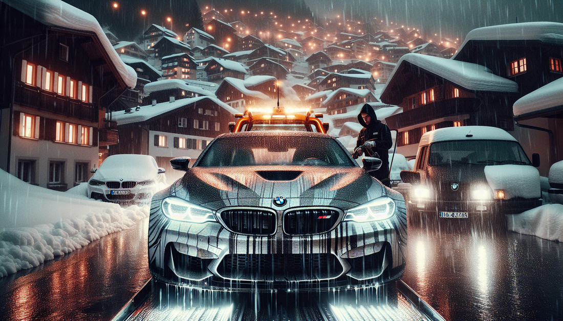 Potencia Desatada: Cómo Mejorar el Desempeño de tu BMW sin Perder el Estilo Original