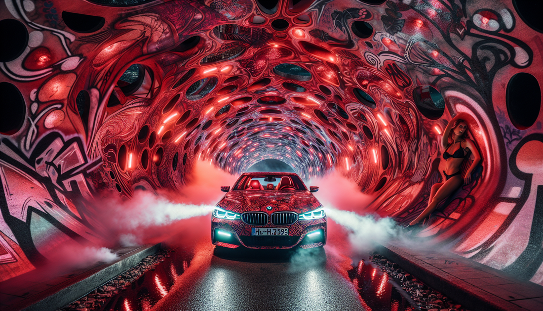 Descubre el Misterio del BMW E30: Ícono de Velocidad y Estilo