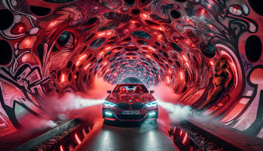 Descubre el Misterio del BMW E30: Ícono de Velocidad y Estilo