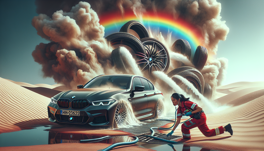Personalización del Interior de tu BMW: Ideas y Accesorios para un Estilo Único