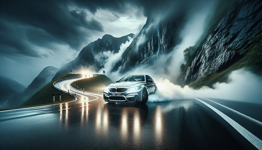 Innovación y Estilo BMW: Transformando tu Experiencia de Conducción con Accesorios Premium