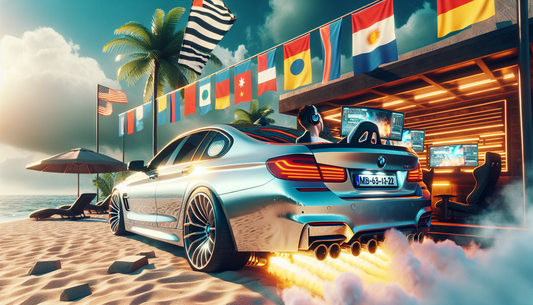 Redefiniendo la Conducción: Cómo Mejorar la Experiencia en tu BMW con Accesorios Inteligentes