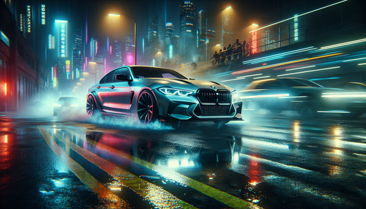 Las Innovaciones Tecnológicas de BMW que Revolucionan la Experiencia de Conducción